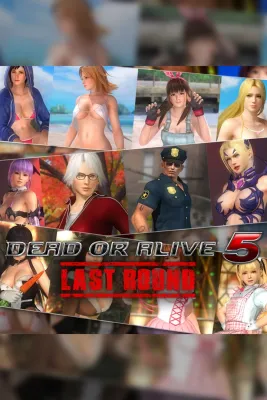 DOA5LR Ultimate Content Set (DLC)