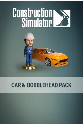 Construction Simulator - Car & Bobblehead Pack (DLC)
