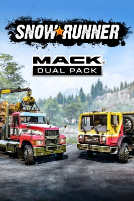 SnowRunner - Mack Dual Pack (DLC)