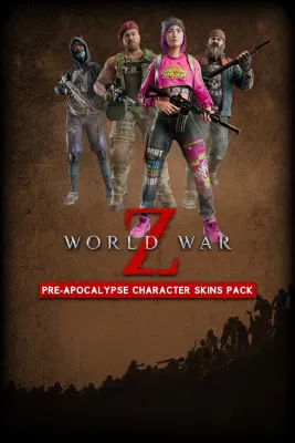 World War Z - Pre-Apocalypse Character Skins Pack (DLC)