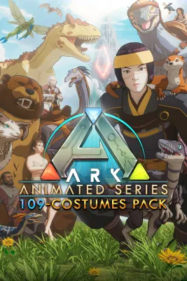 ARK Animated Series 109-Costumes Pack (DLC)