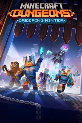Minecraft Dungeons: Creeping Winter (DLC)