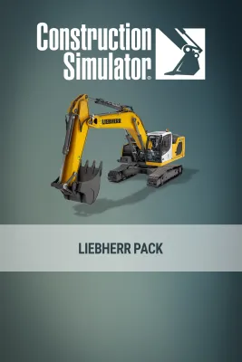 Construction Simulator - Liebherr Pack (DLC)