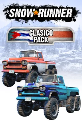 SnowRunner - Clasico Pack (DLC)