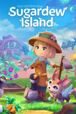 Sugardew Island