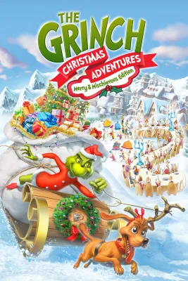 The Grinch: Christmas Adventures - Merry & Mischievous Edition