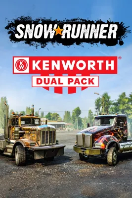 SnowRunner - Kenworth Dual Pack (DLC)