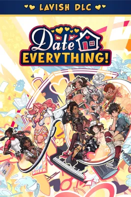 Date Everything! - Lavish DLC (DLC) (Windows/Xbox Series X|S)