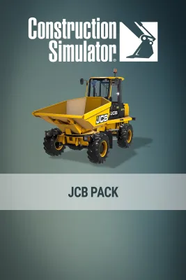 Construction Simulator - JCB Pack (DLC)