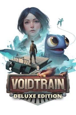 Voidtrain - Deluxe Edition (Windows/Xbox Series X|S)