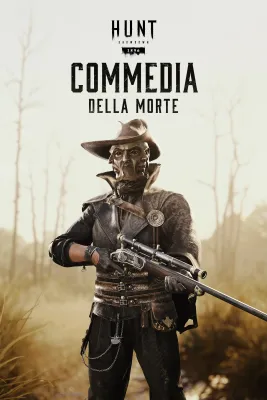Hunt: Showdown 1896 - Commedia Della Morte (DLC)
