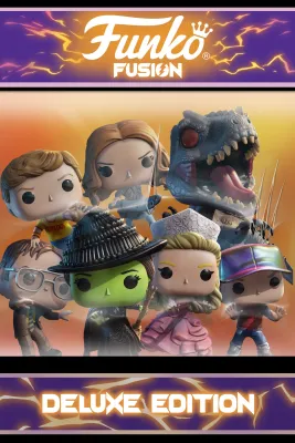 Funko Fusion - Deluxe Edition