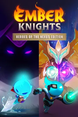 Ember Knights : Heroes of the Nexus Edition (Windows/Xbox Series X|S)