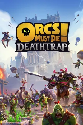 Orcs Must Die! Deathtrap (Windows/Xbox Series X|S)