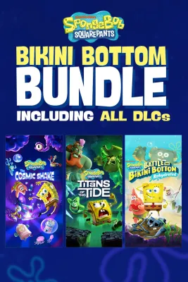 SpongeBob SquarePants: Bikini Bottom Bundle
