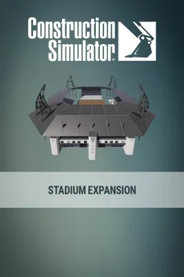Construction Simulator - Stadium Expansion (DLC)