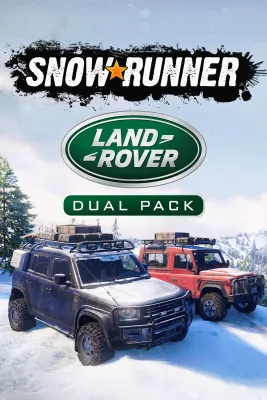 SnowRunner - Land Rover Dual Pack (DLC)