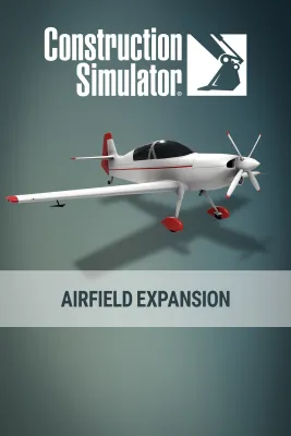Construction Simulator - Airfield Expansion (DLC)