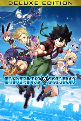 EDENS ZERO Deluxe Edition (Windows/Xbox Series X|S)