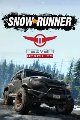 SnowRunner - Rezvani Hercules (DLC)
