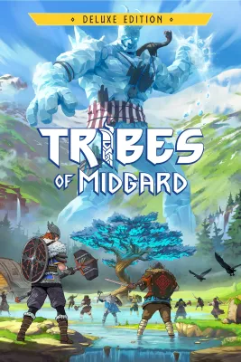 Tribes of Midgard Deluxe Content (DLC)