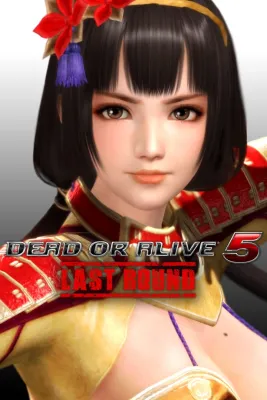 DOA5LR Character: Naotora Ii (DLC)
