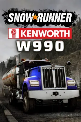 SnowRunner - Kenworth W990 (DLC)