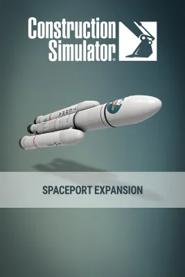 Construction Simulator - Spaceport Expansion (DLC)