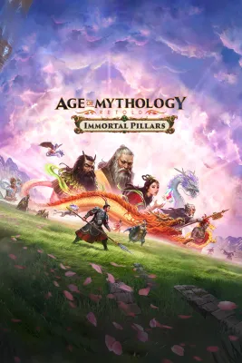 Age of Mythology: Retold - Immortal Pillars (DLC) (Windows/Xbox Series X|S)