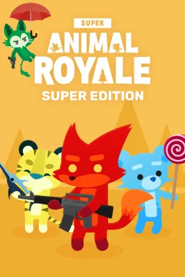 Super Animal Royale Super Edition (DLC)