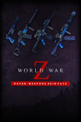 World War Z - Raven Weapons Skin Pack (DLC)