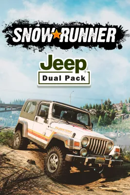 SnowRunner - Jeep Dual Pack (DLC)