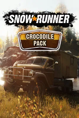 SnowRunner - Crocodile Pack (DLC)