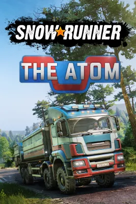 SnowRunner – The Atom (DLC)