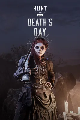 Hunt: Showdown 1896 - Death's Day (DLC)