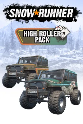 SnowRunner - High Roller Pack (DLC)