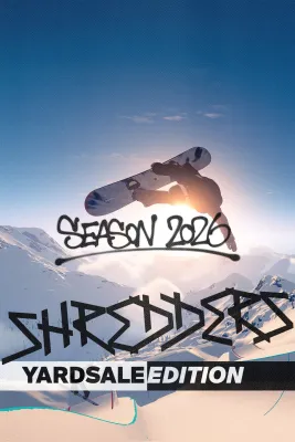 Shredders - YARDSALE Edition (Windows/Xbox Series X|S)