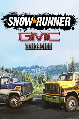 SnowRunner - GMC Brigadier DLC (DLC)