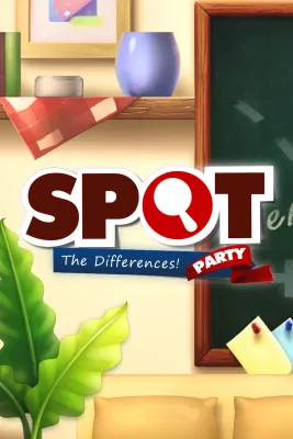 Spot The Differences! Party (Windows/Xbox Series X|S)
