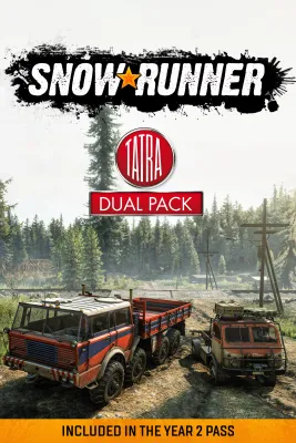SnowRunner - TATRA Dual Pack (DLC)