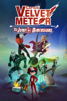 Captain Velvet Meteor: The Jump+ Dimensions (Windows/Xbox Series X|S)