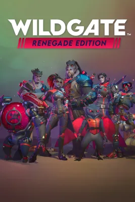 Wildgate - Renegade Edition (Windows/Xbox Series X|S)