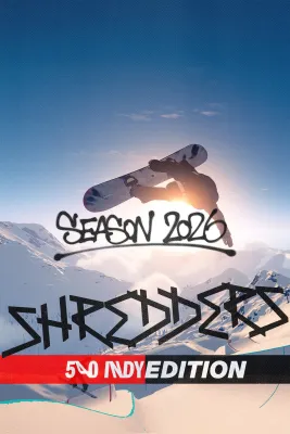Shredders - 540INDY Edition (Windows/Xbox Series X|S)