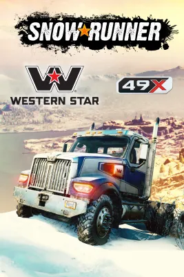 SnowRunner – Western Star 49X (DLC)