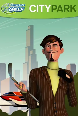 Powerstar Golf - City Park Game Pack (DLC)