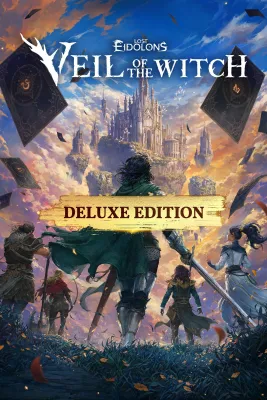Lost Eidolons: Veil of the Witch - Deluxe Edition (Windows/Xbox Series X|S)