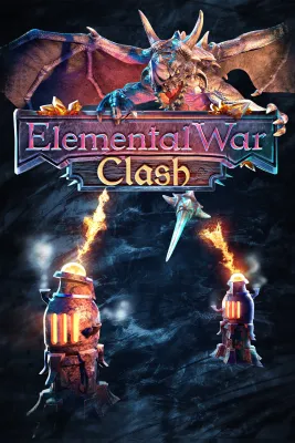 Elemental War Clash (Windows/Xbox Series X|S)