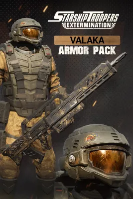 Starship Troopers: Extermination - Valaka Armor Pack (DLC)
