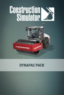 Construction Simulator - Dynapac Pack (DLC)