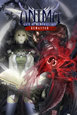 Anima: Gate of Memories I&II Remaster